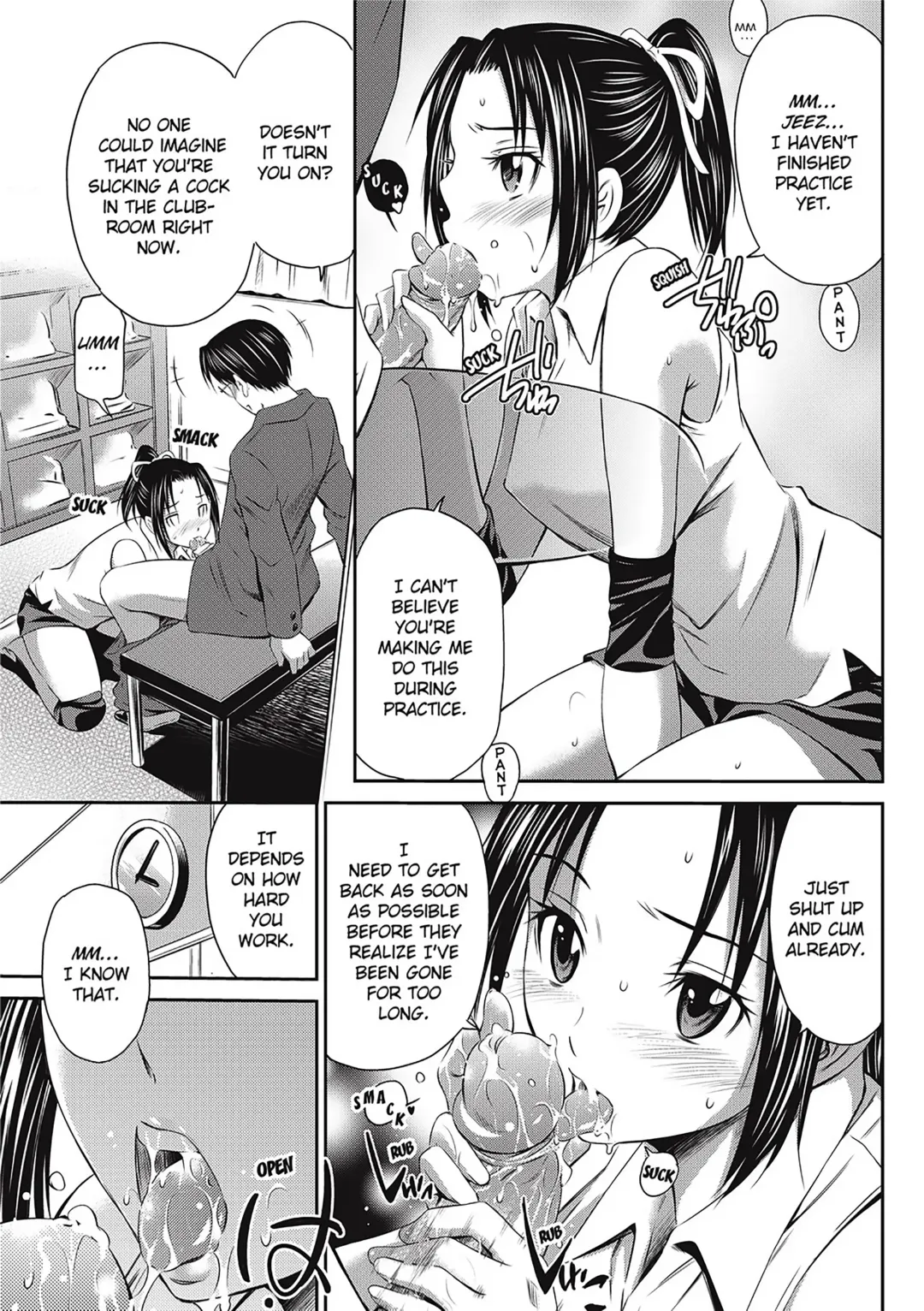 [Sabashi Renya] Peachy Triangle Fhentai - Page 105
