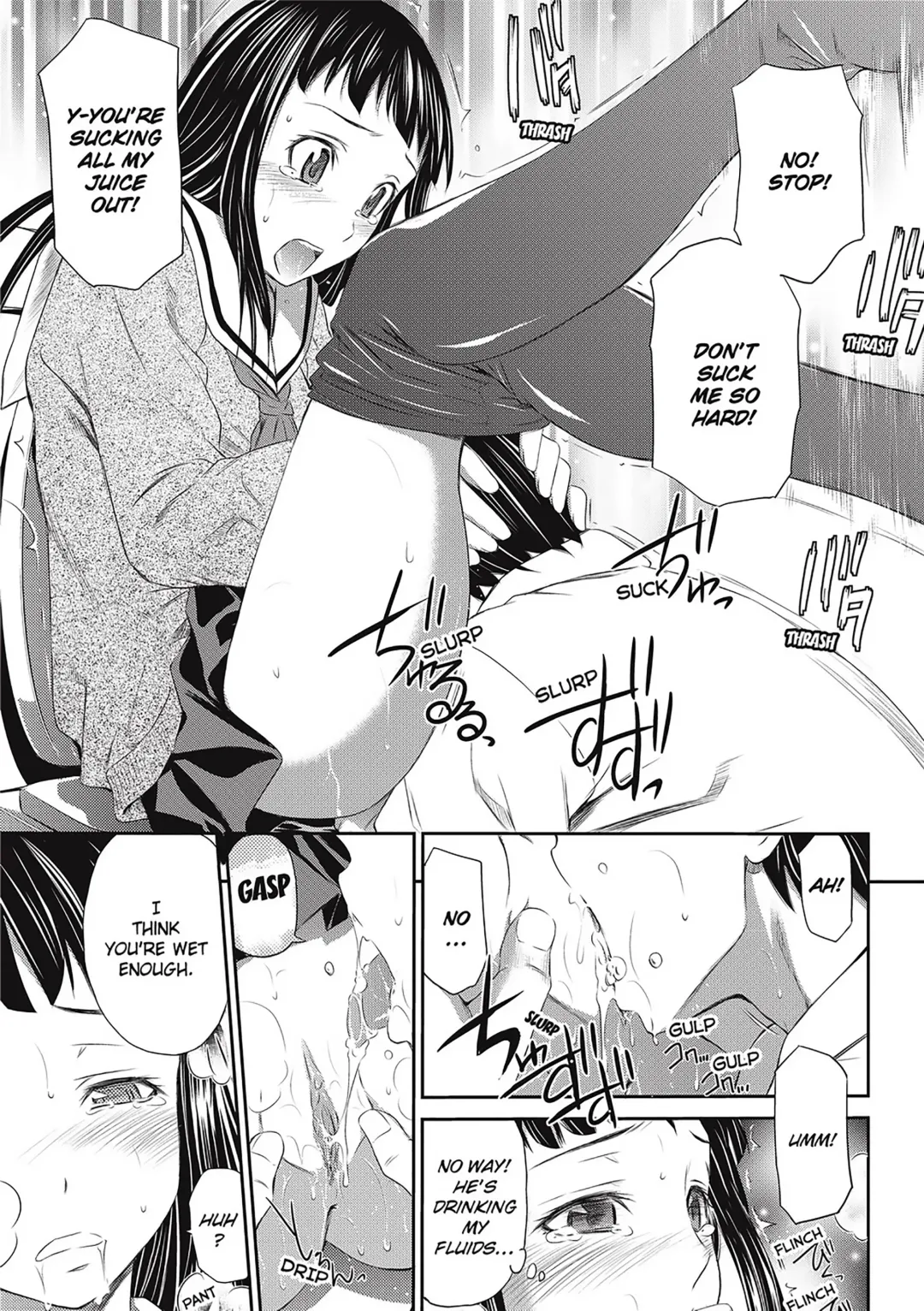[Sabashi Renya] Peachy Triangle Fhentai - Page 137