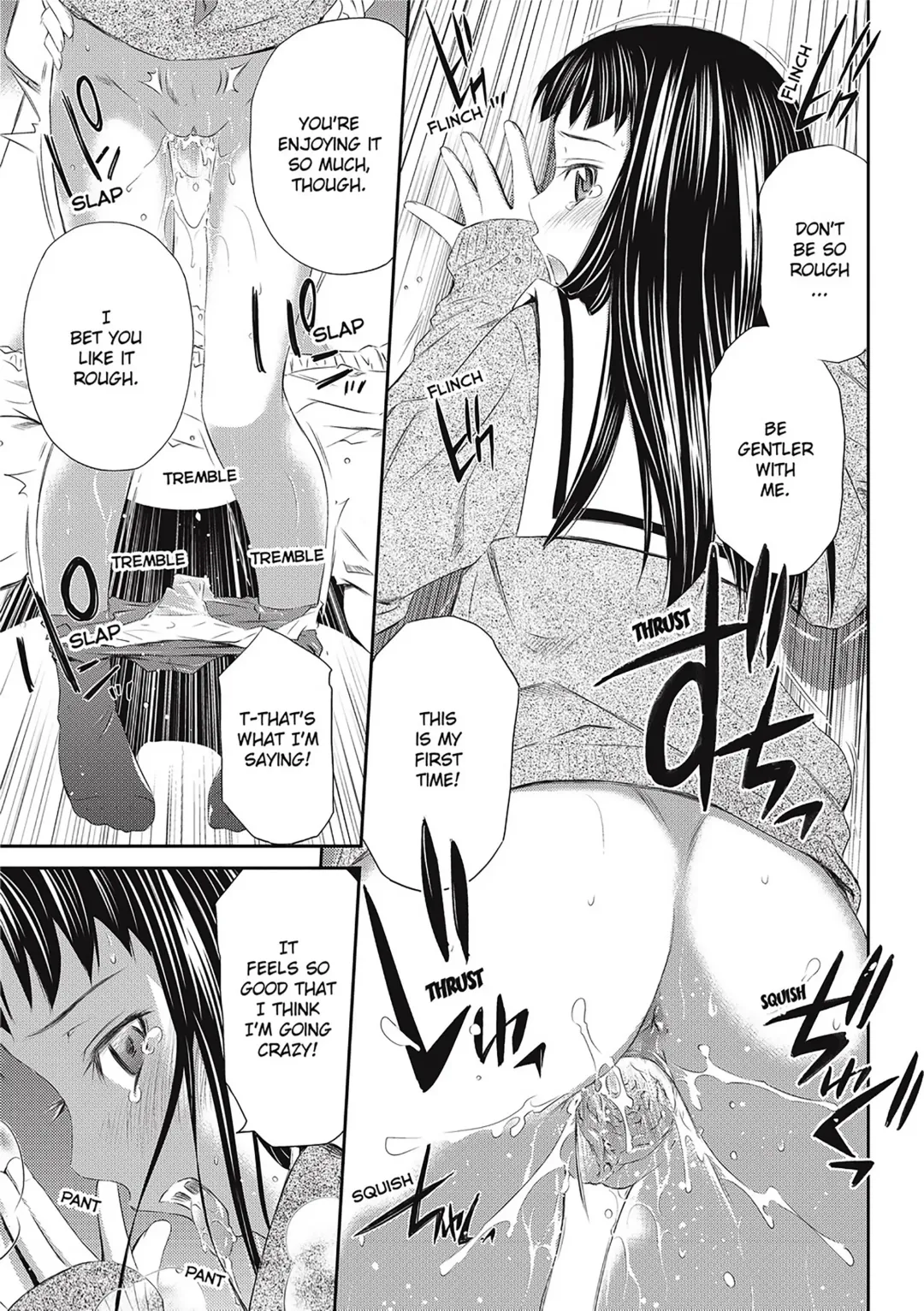 [Sabashi Renya] Peachy Triangle Fhentai - Page 145