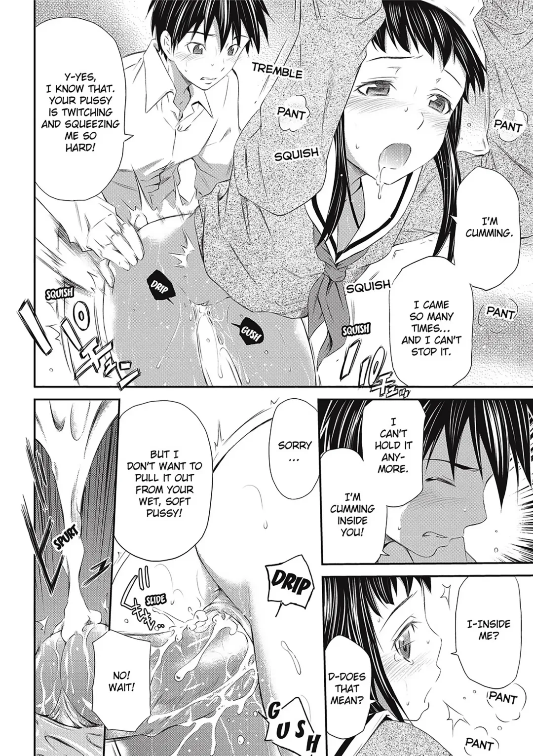 [Sabashi Renya] Peachy Triangle Fhentai - Page 146