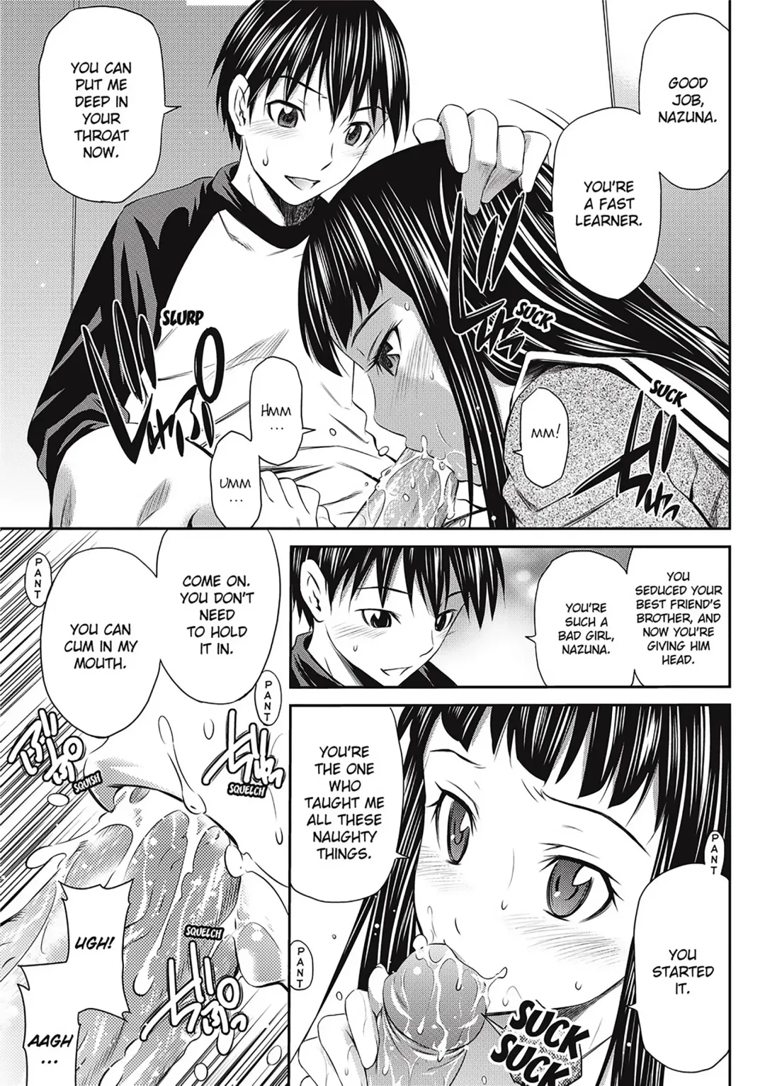 [Sabashi Renya] Peachy Triangle Fhentai - Page 155