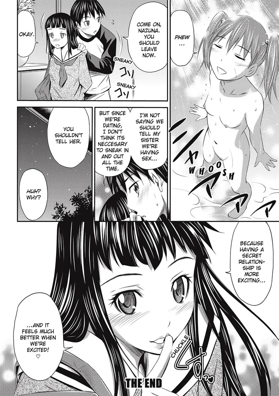 [Sabashi Renya] Peachy Triangle Fhentai - Page 174