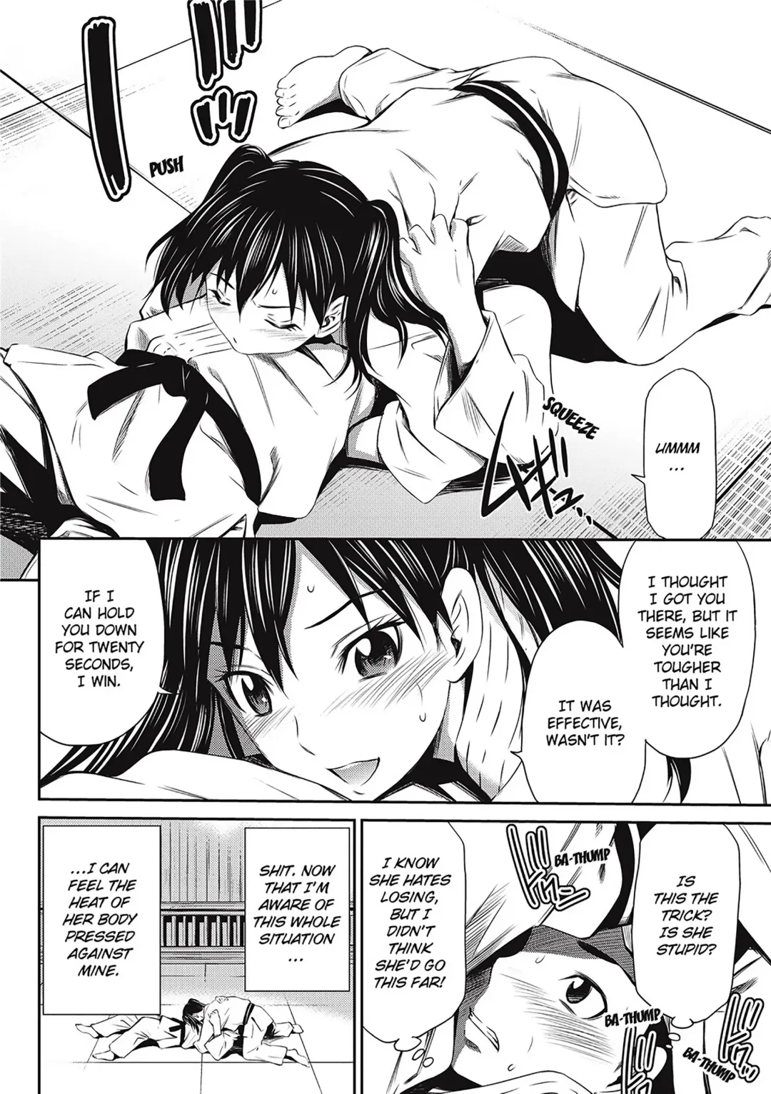 [Sabashi Renya] Peachy Triangle Fhentai - Page 184