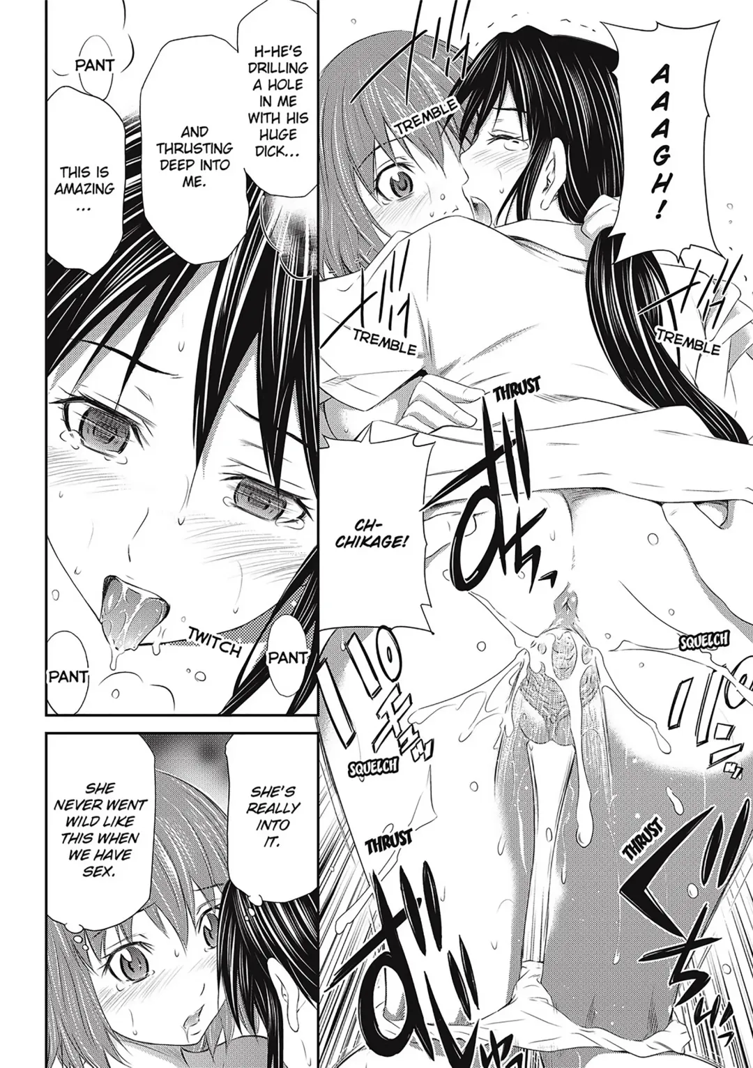 [Sabashi Renya] Peachy Triangle Fhentai - Page 22