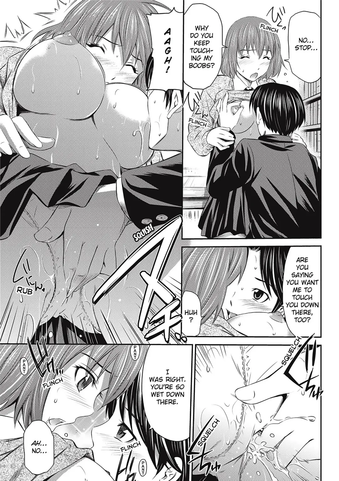 [Sabashi Renya] Peachy Triangle Fhentai - Page 81