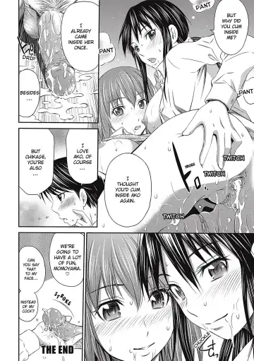 [Sabashi Renya] Peachy Triangle Fhentai - Page 102