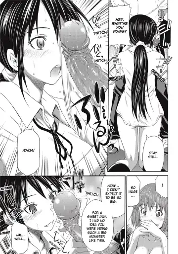 [Sabashi Renya] Peachy Triangle Fhentai - Page 11
