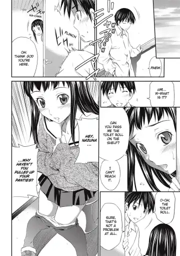 [Sabashi Renya] Peachy Triangle Fhentai - Page 130