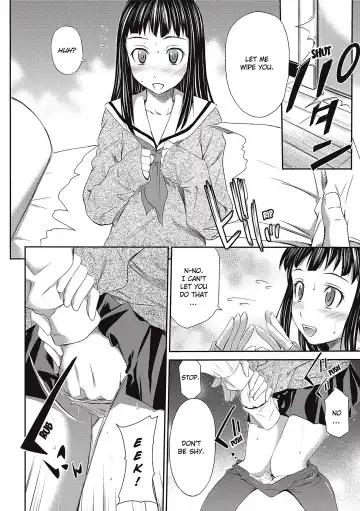 [Sabashi Renya] Peachy Triangle Fhentai - Page 132