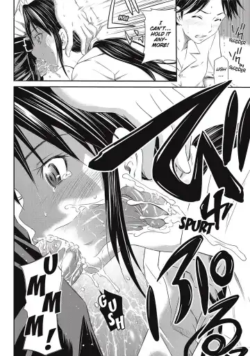 [Sabashi Renya] Peachy Triangle Fhentai - Page 14