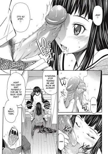 [Sabashi Renya] Peachy Triangle Fhentai - Page 153