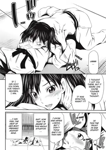 [Sabashi Renya] Peachy Triangle Fhentai - Page 184