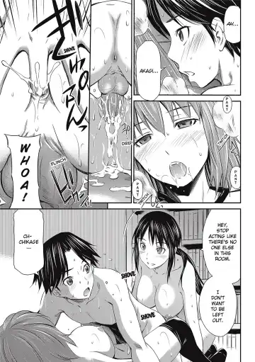 [Sabashi Renya] Peachy Triangle Fhentai - Page 77