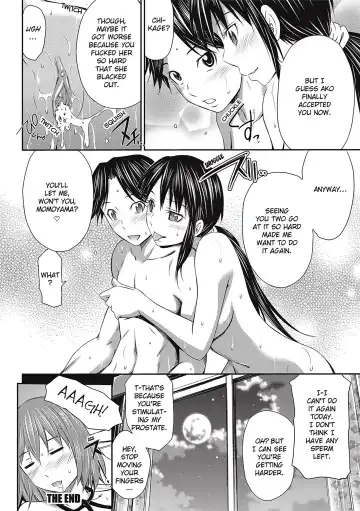 [Sabashi Renya] Peachy Triangle Fhentai - Page 78