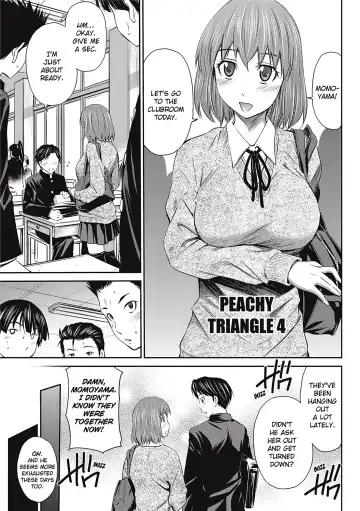 [Sabashi Renya] Peachy Triangle Fhentai - Page 79