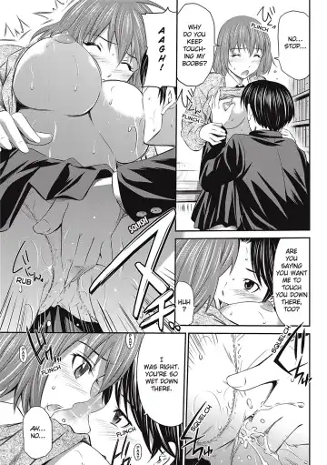 [Sabashi Renya] Peachy Triangle Fhentai - Page 81