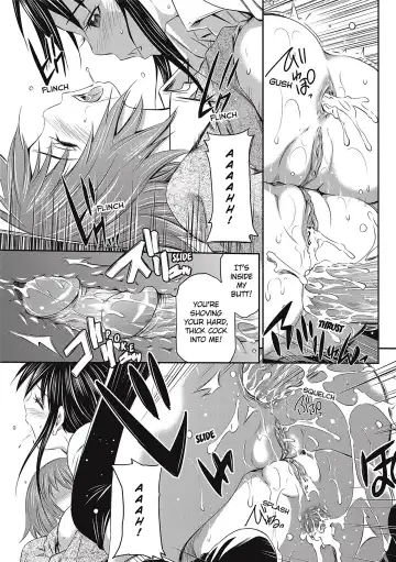 [Sabashi Renya] Peachy Triangle Fhentai - Page 97
