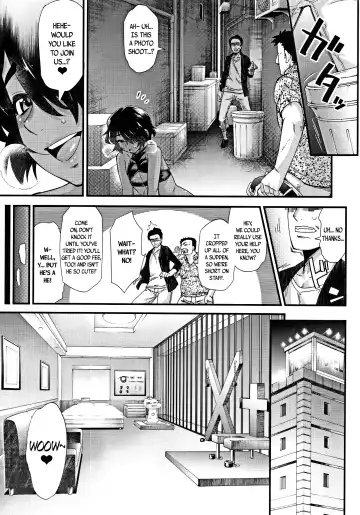 [Shiroo] Rojiura Fucking Boy | Back Alley Boy-Whore Fhentai - Page 12
