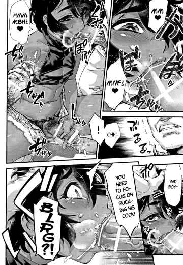 [Shiroo] Rojiura Fucking Boy | Back Alley Boy-Whore Fhentai - Page 15