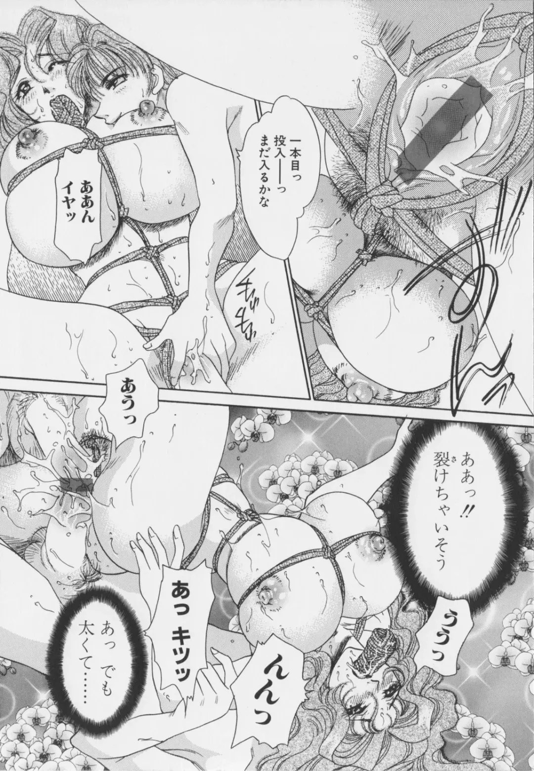 [Matsuzaka Reia] Senya Choukyou Fhentai - Page 40