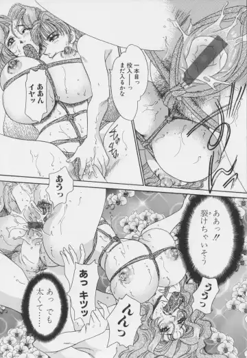 [Matsuzaka Reia] Senya Choukyou Fhentai - Page 40