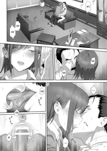 [Yukiyoshi Mamizu] Kaki Hoshuu 8 | Летние занятия 8 Fhentai.net - Page 16