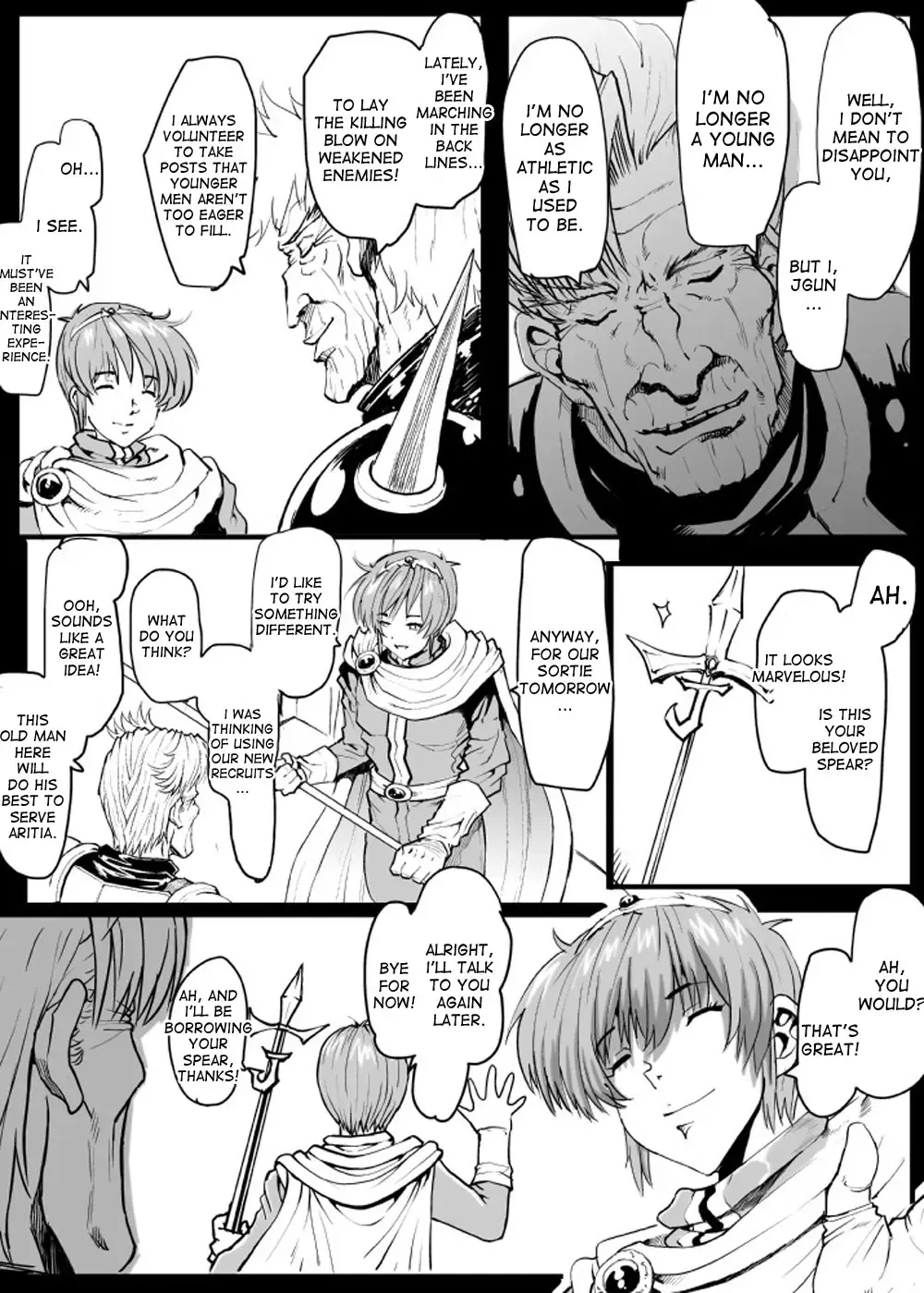 J no Pakopako Ankoku Camp Life | J's Humping Dark Camp Life Fhentai - Page 2