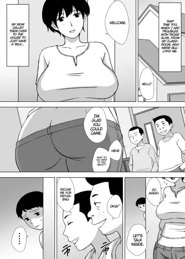 [Urakan] Boku no Migawari Mama | My Scapegoat Mom Fhentai.net - Page 9