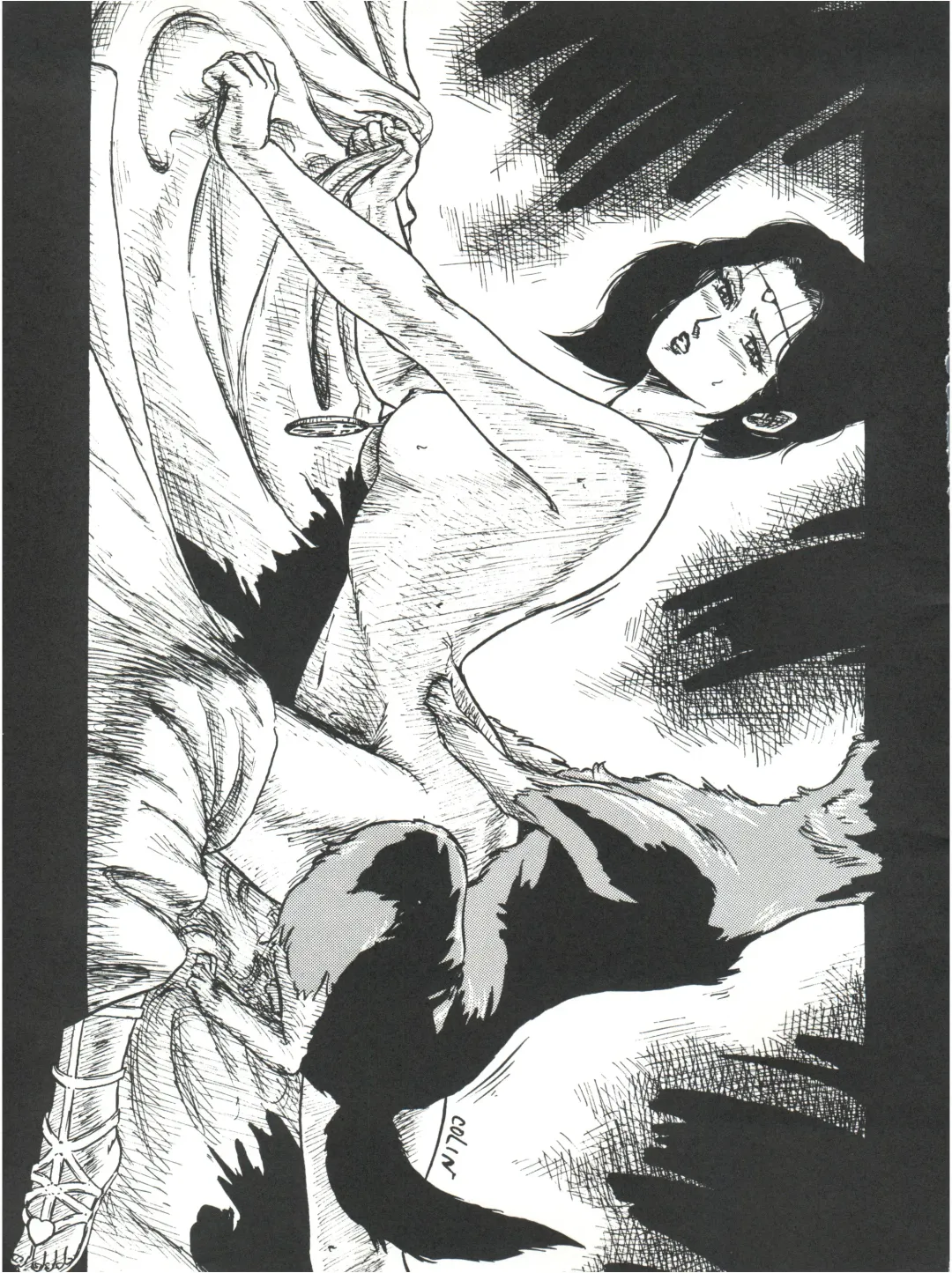 [Colin] Colins Illustrated Collection Fhentai - Page 41