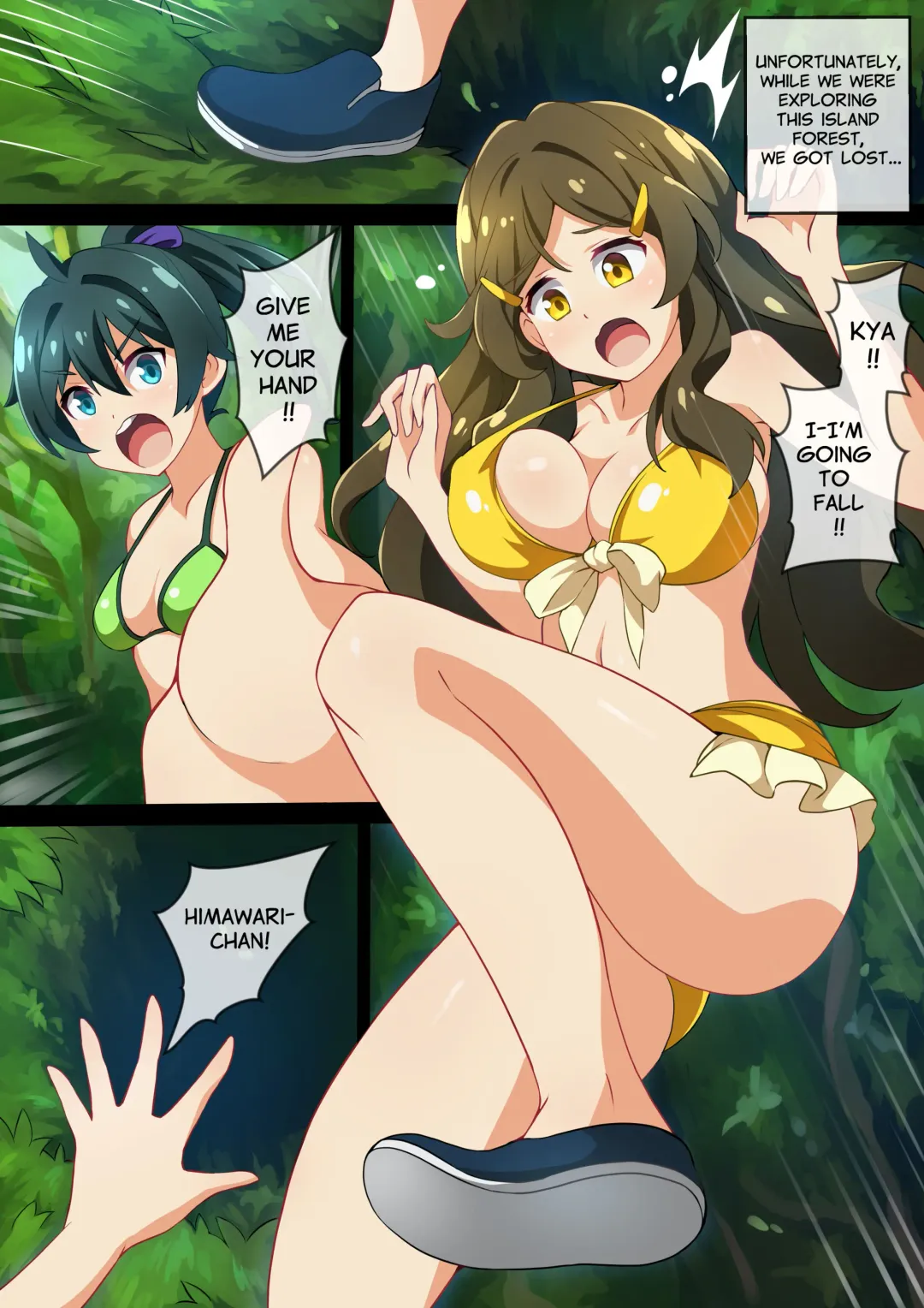 Read [Co Ma] Operation Fail [English] - Arniro111 - Fhentai.net