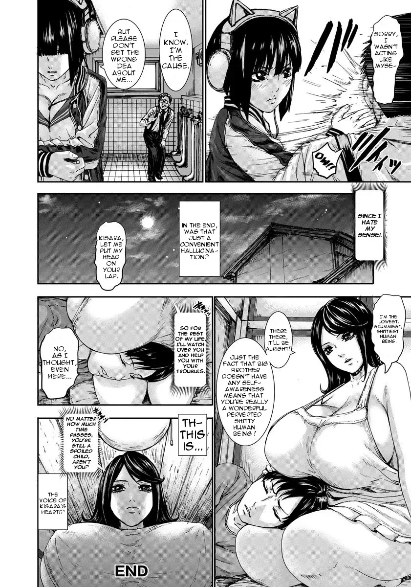 [Piero] Titigokoro Denshin Fhentai - Page 20