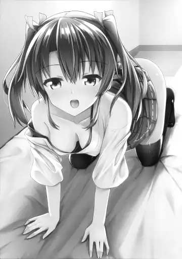 [Hino] Deredere Zuikaku wa Ecchi Shitai! Fhentai - Page 3