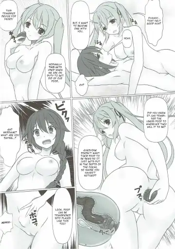 [Kishimen] Kusochinpo de Okasaretai Fhentai.net - Page 7