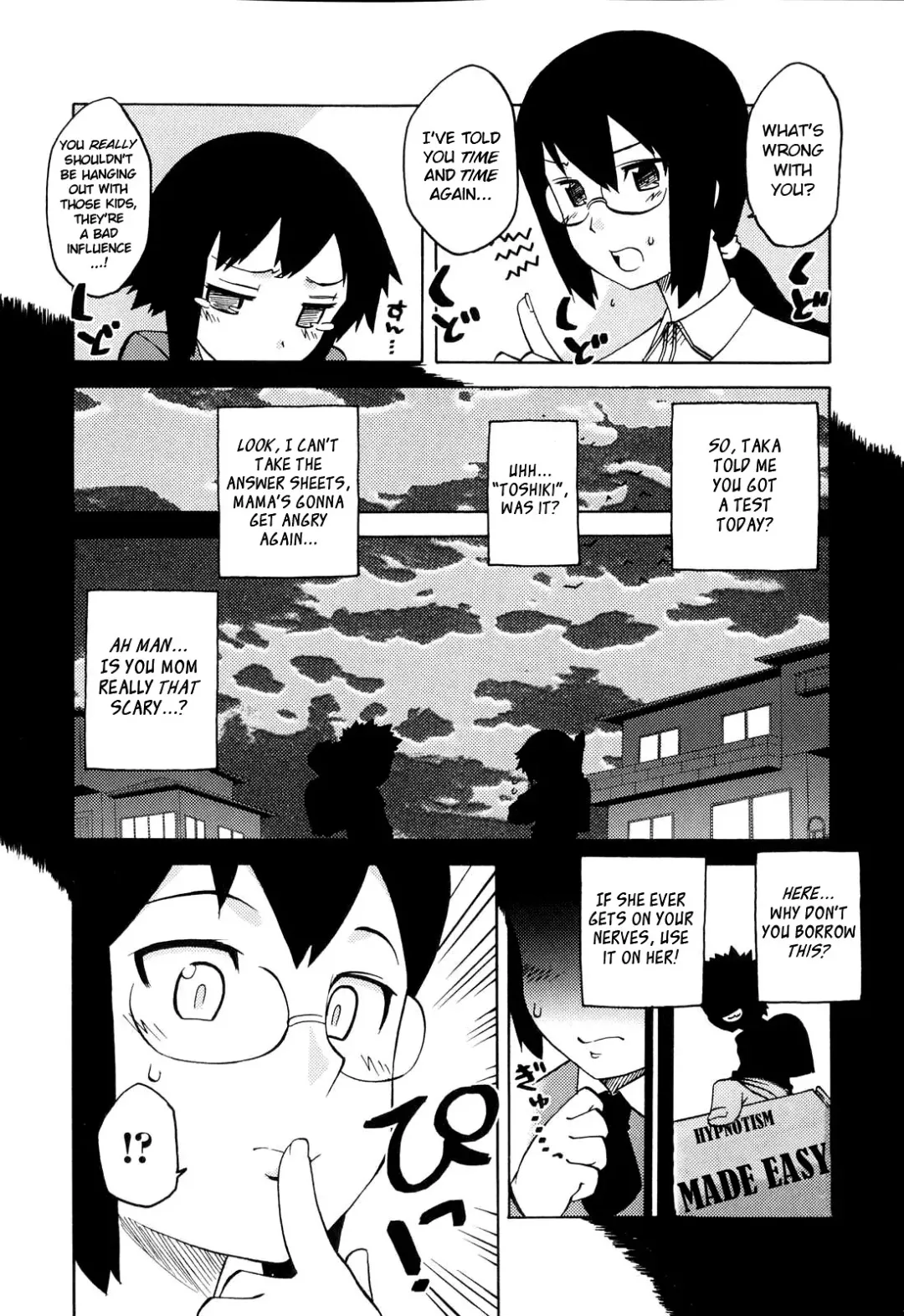 [Takatsu] Boku no Iu Mama ni (decensored) Fhentai - Page 2