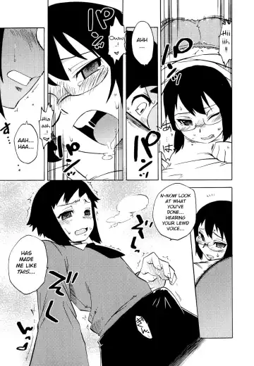 [Takatsu] Boku no Iu Mama ni (decensored) Fhentai - Page 7