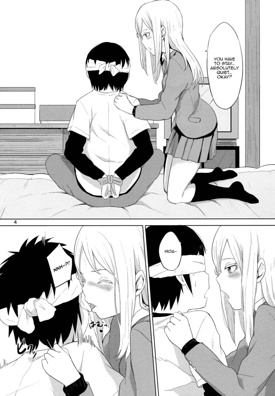 [Yamada Yuuya] HERE COMES A NEW CHALLENGER!! Fhentai - Page 6