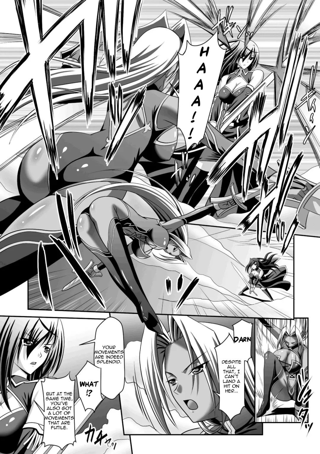 [Sinbo Tamaran] Harem Wedding The Sweet Honeymoon Ch. 1-6 Fhentai - Page 107