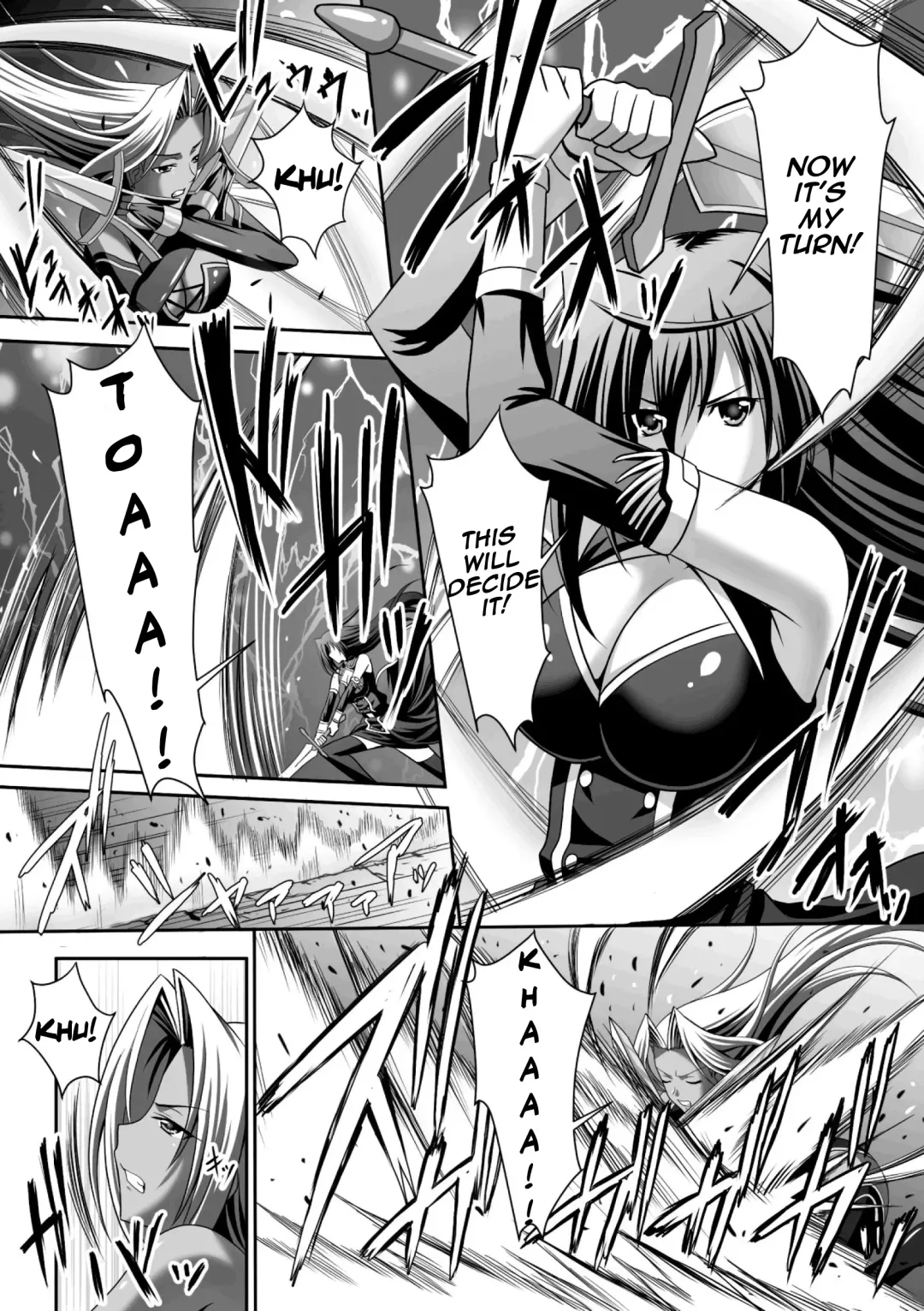 [Sinbo Tamaran] Harem Wedding The Sweet Honeymoon Ch. 1-6 Fhentai - Page 108