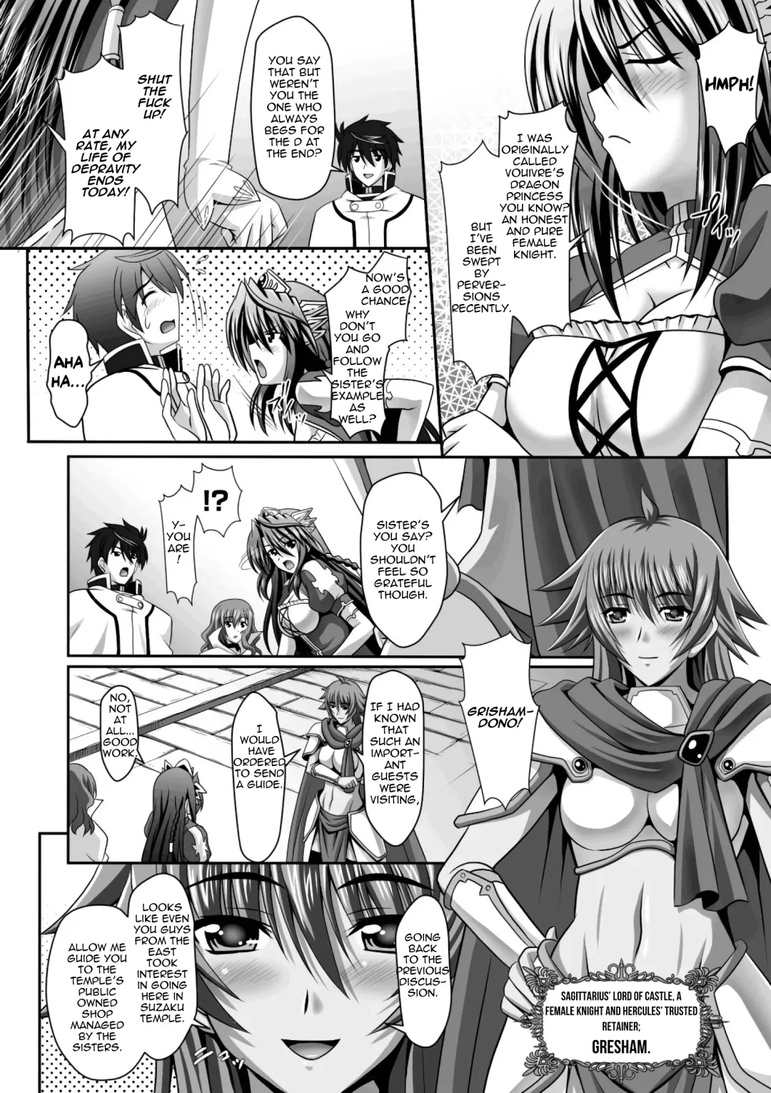[Sinbo Tamaran] Harem Wedding The Sweet Honeymoon Ch. 1-6 Fhentai - Page 131
