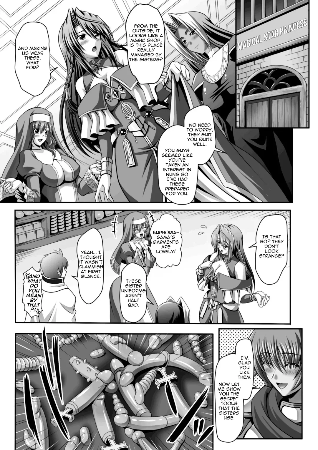 [Sinbo Tamaran] Harem Wedding The Sweet Honeymoon Ch. 1-6 Fhentai - Page 132