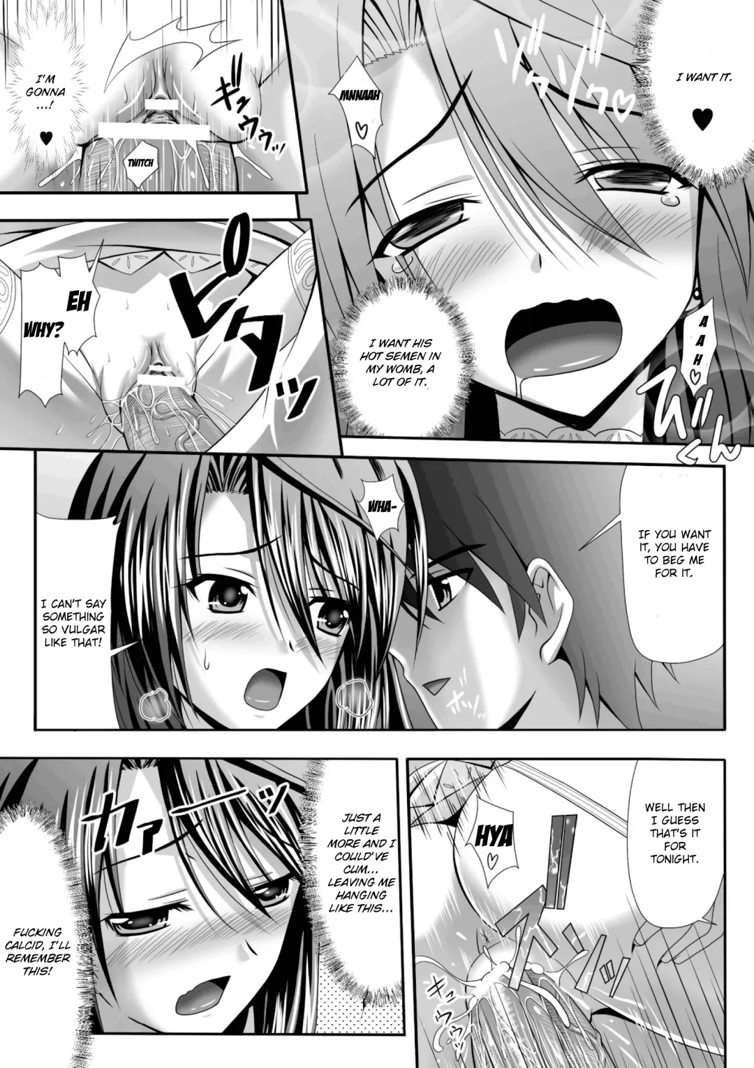 [Sinbo Tamaran] Harem Wedding The Sweet Honeymoon Ch. 1-6 Fhentai - Page 24