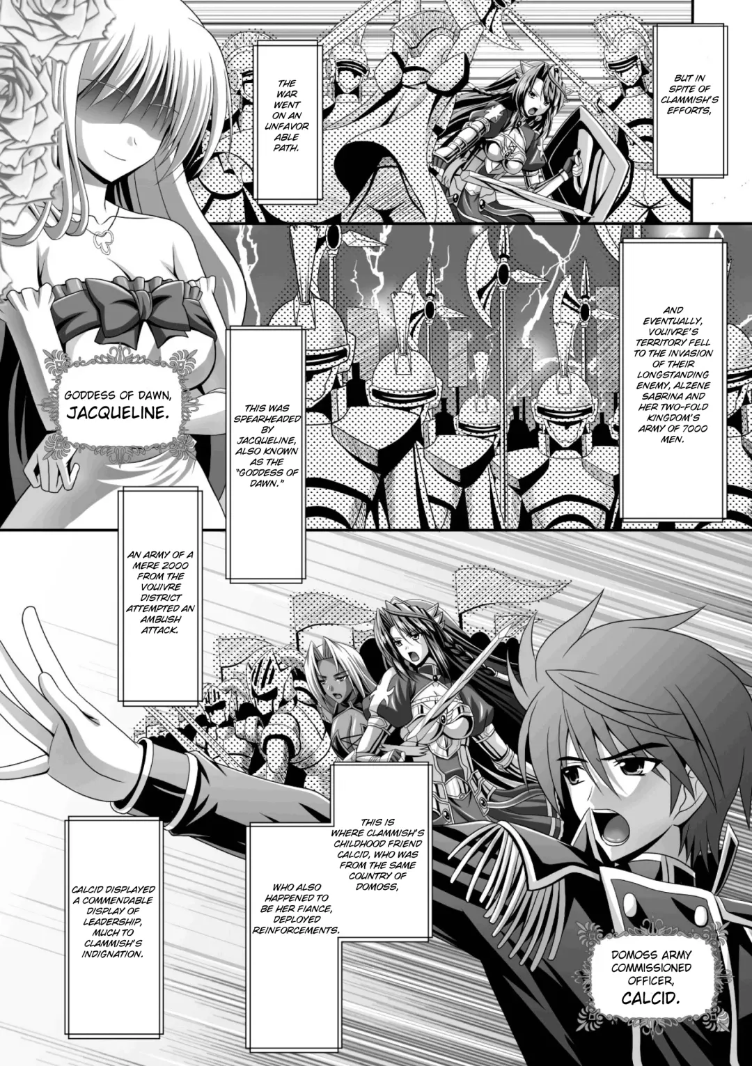 [Sinbo Tamaran] Harem Wedding The Sweet Honeymoon Ch. 1-6 Fhentai - Page 6