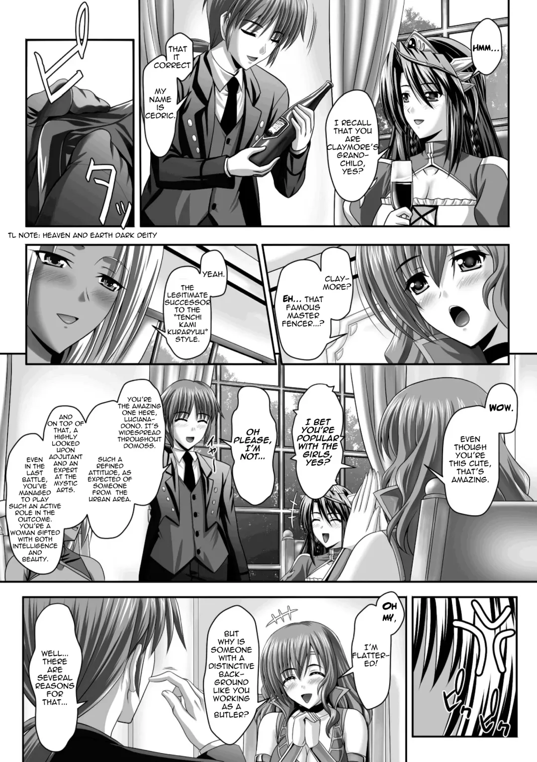 [Sinbo Tamaran] Harem Wedding The Sweet Honeymoon Ch. 1-6 Fhentai - Page 87