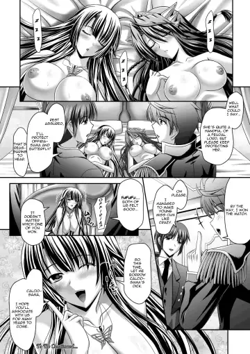 [Sinbo Tamaran] Harem Wedding The Sweet Honeymoon Ch. 1-6 Fhentai.net - Page 105