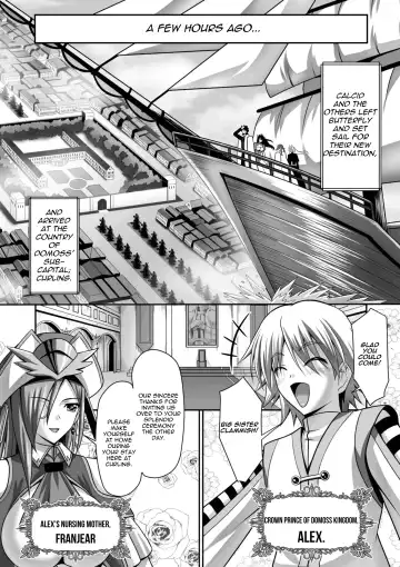 [Sinbo Tamaran] Harem Wedding The Sweet Honeymoon Ch. 1-6 Fhentai.net - Page 110