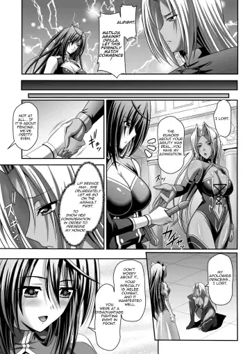 [Sinbo Tamaran] Harem Wedding The Sweet Honeymoon Ch. 1-6 Fhentai.net - Page 113