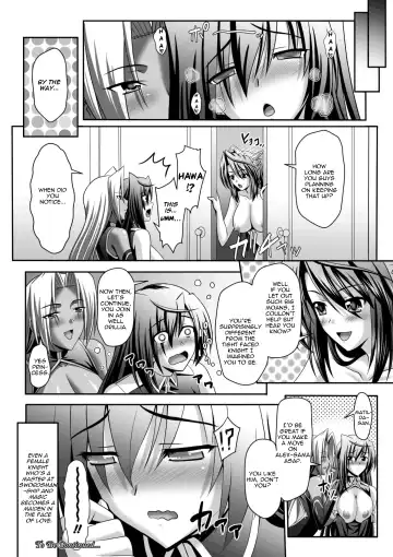 [Sinbo Tamaran] Harem Wedding The Sweet Honeymoon Ch. 1-6 Fhentai.net - Page 126