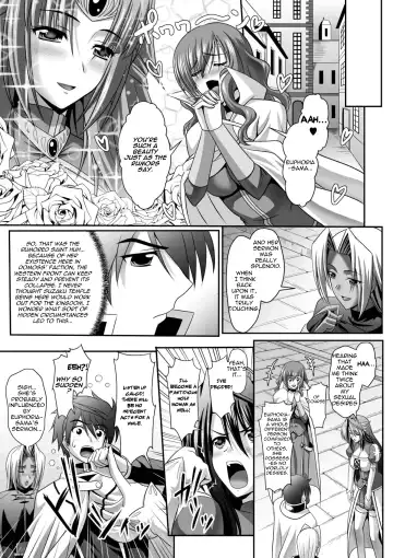 [Sinbo Tamaran] Harem Wedding The Sweet Honeymoon Ch. 1-6 Fhentai.net - Page 130