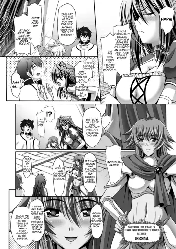 [Sinbo Tamaran] Harem Wedding The Sweet Honeymoon Ch. 1-6 Fhentai.net - Page 131