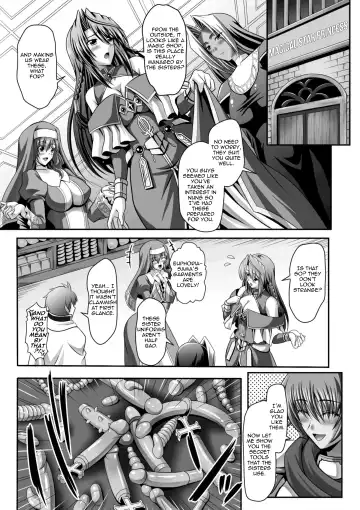 [Sinbo Tamaran] Harem Wedding The Sweet Honeymoon Ch. 1-6 Fhentai.net - Page 132